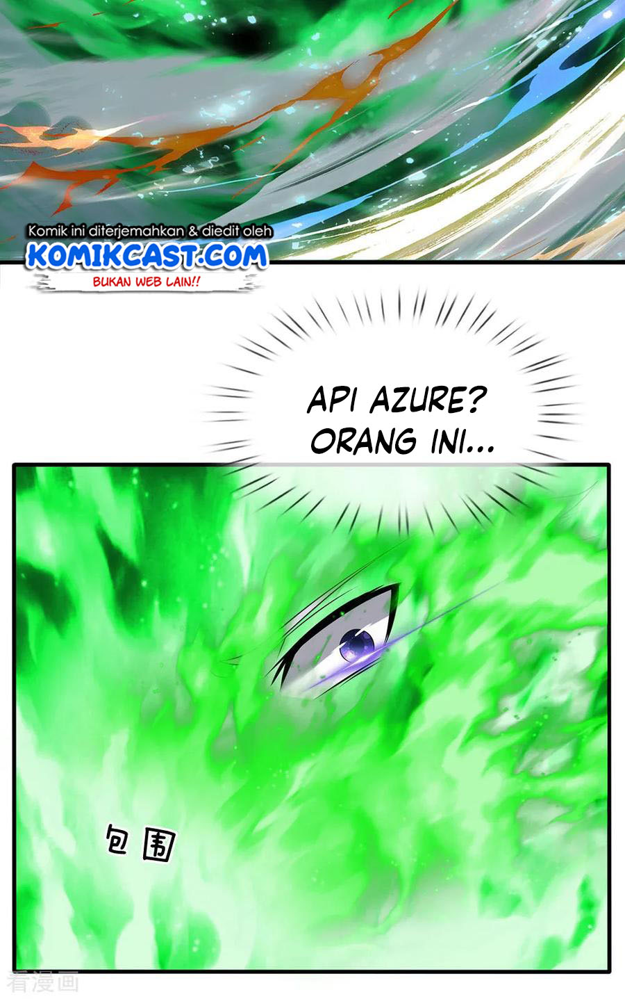 City of Heaven TimeStamp (Urban Rebellion) Chapter 101 Gambar 15
